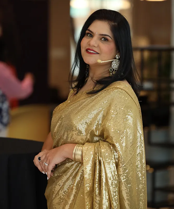 Shruti Chaudhary - Life and Mindset Coach